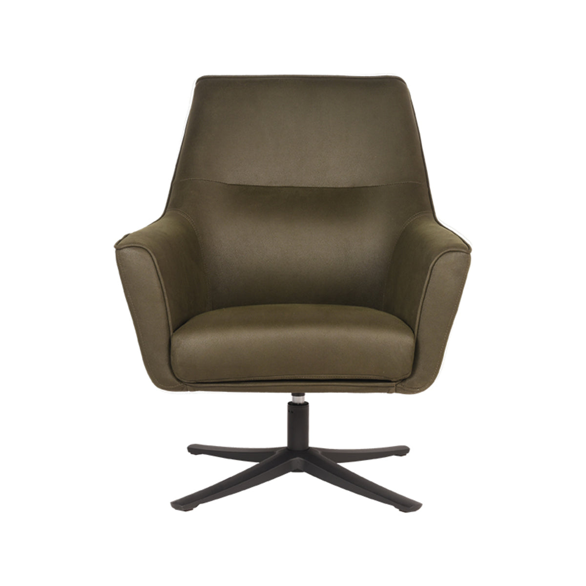 LABEL51 Fauteuil Tod - Microfiber Stof